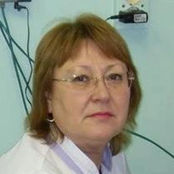 Мартьянова Лилия Ивановна — Рентгенолог, Чебоксары