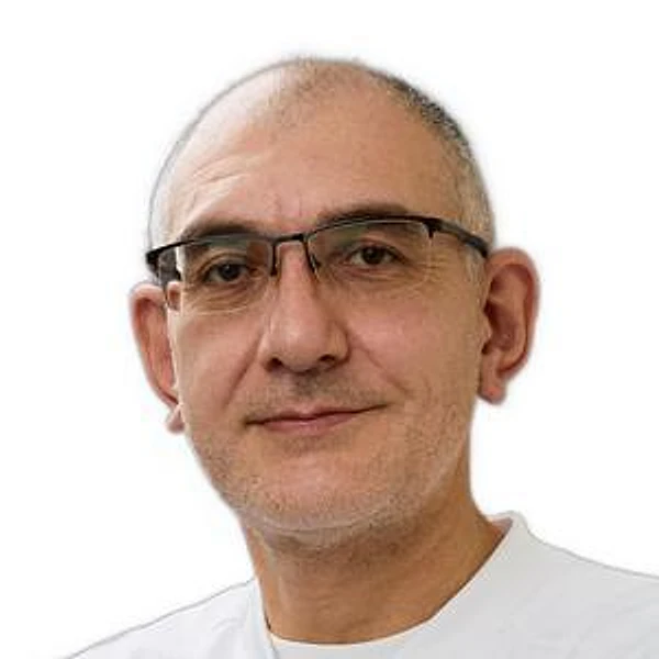 Есенов Таймураз Таймуразович — Стоматолог-ортопед, Москва