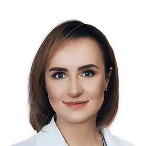 Радионова Виктория Вадимовна — Репродуктолог, Гинеколог, Москва