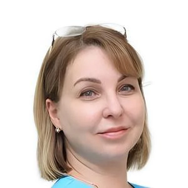Яковлева Ольга Петровна — Врач УЗИ, Санкт-Петербург
