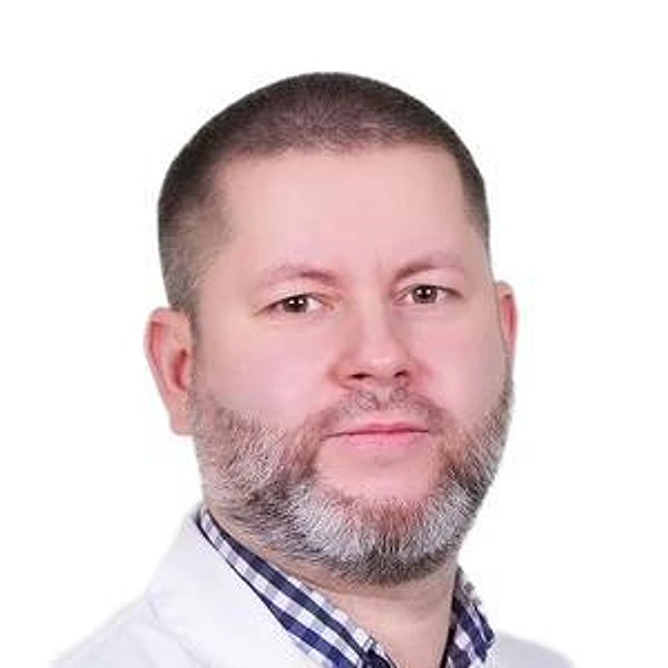 Рожин Никита Юрьевич — Невролог, Гастроэнтеролог, Санкт-Петербург