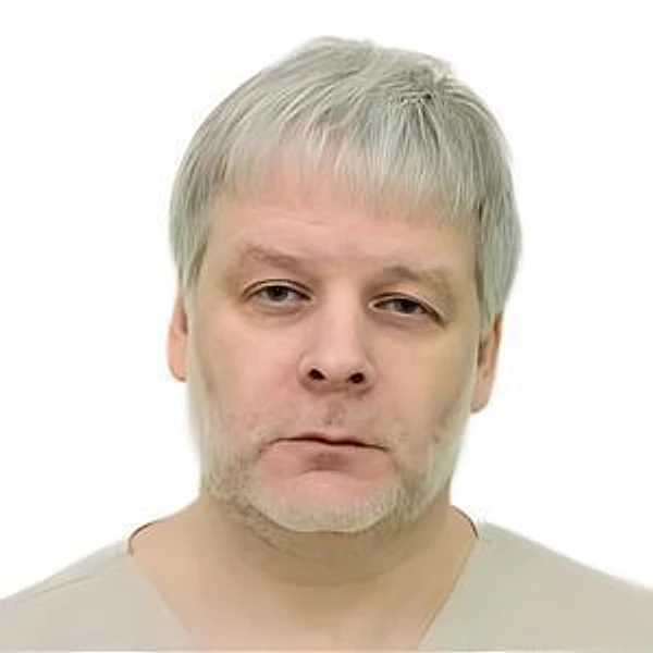 Покровский Кирилл Александрович — Хирург, Санкт-Петербург
