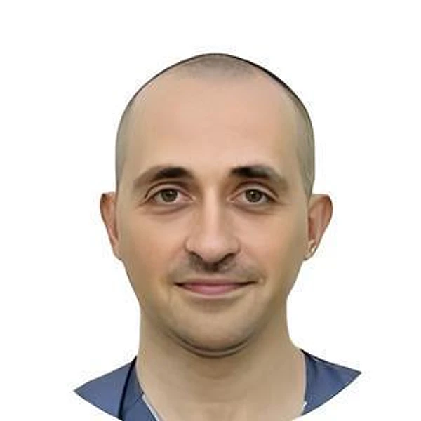 Синицын Сергей Сергеевич — Травматолог, Ортопед, Санкт-Петербург