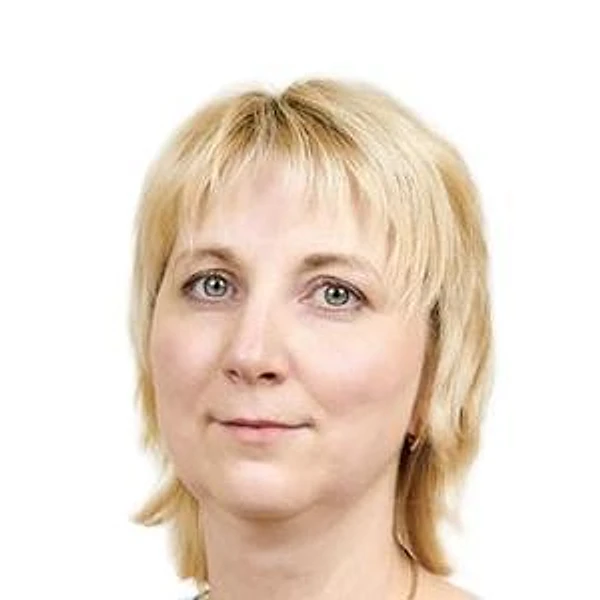 Николаева Екатерина Александровна — Анестезиолог-реаниматолог, Функциональный диагност, Санкт-Петербург