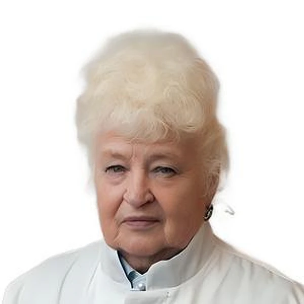 Голованова Алиса Антоновна — Терапевт, Санкт-Петербург