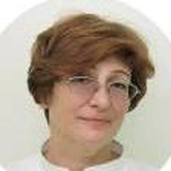 Кутузова Юлия Станиславовна — Функциональный диагност, Санкт-Петербург