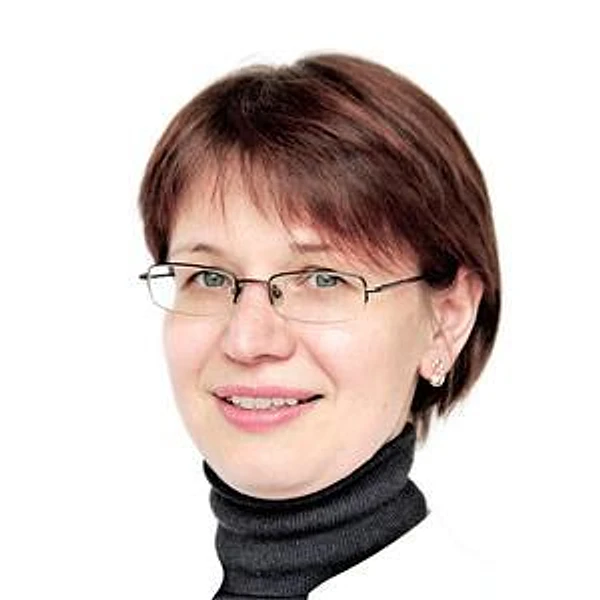 Баженова Елена Николаевна — Физиотерапевт, Врач физической и реабилитационной медицины (ФРМ), Санкт-Петербург
