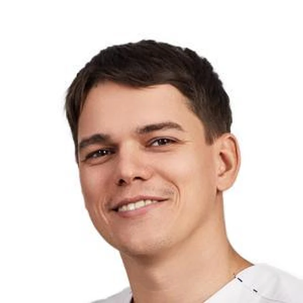 Егоров Степан Александрович — Аллерголог, Терапевт, Красноярск