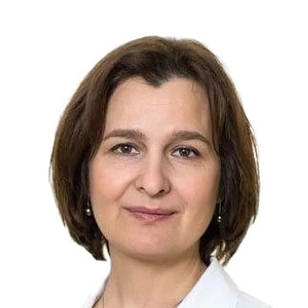 Гордеева Виктория Леонидовна — Репродуктолог, Акушер, Гинеколог, Москва