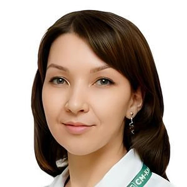 Куликова Ольга Режапбаевна — Эмбриолог, Москва