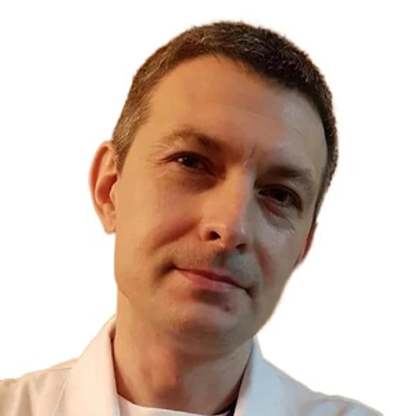 Репринцев Виталий Леонидович — Хирург, Врач УЗИ, Москва