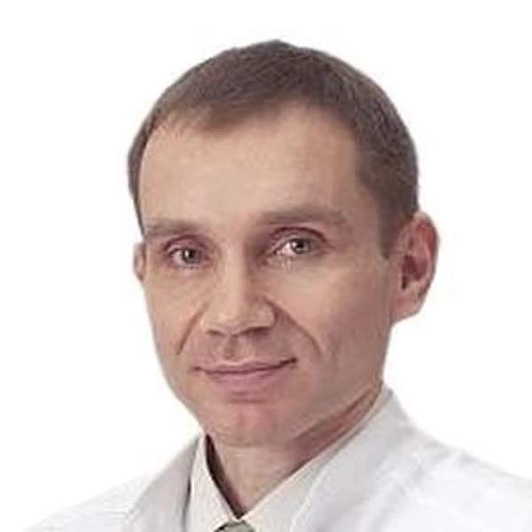 Рудаков Михаил Михайлович — Функциональный диагност, Санкт-Петербург