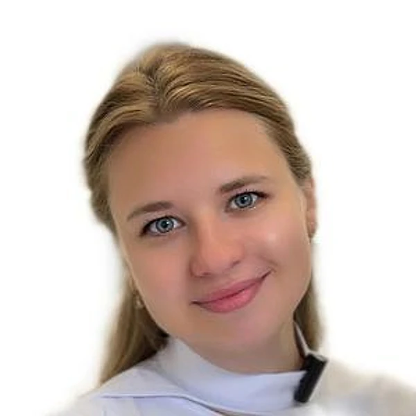 Самойлова Надежда Сергеевна — Детский стоматолог, Ярославль