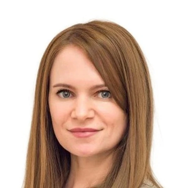 Скасырская Ирина Николаевна — Врач УЗИ, Орёл