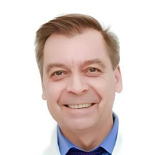 Тихонов Павел Владимирович — Гериатр (геронтолог), Ярославль