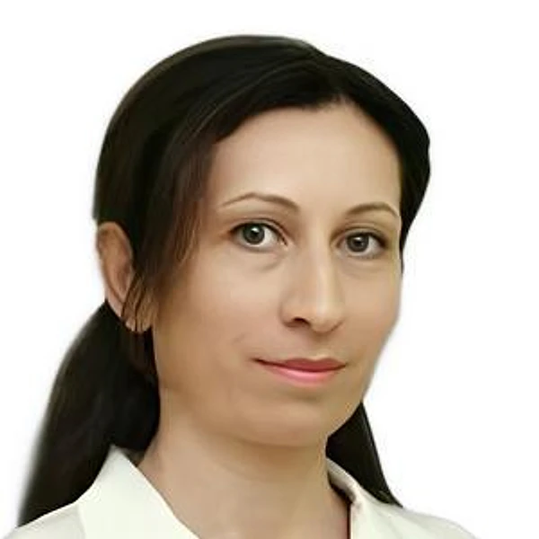 Ишрефова Лариса Райудиновна — Педиатр, Санкт-Петербург