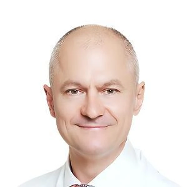 Титов Сергей Юрьевич — Гинеколог-хирург, Врач УЗИ, Гинеколог, Москва