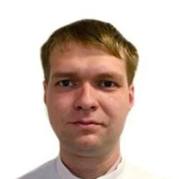 Шкумаев Ярослав Владимирович — Терапевт, Санкт-Петербург