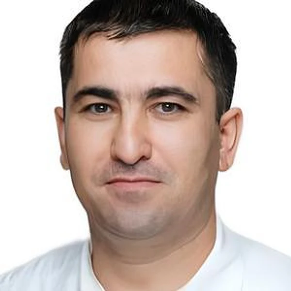 Нуруллоев Бадриддин Сунатуллоевич — Уролог, Калуга