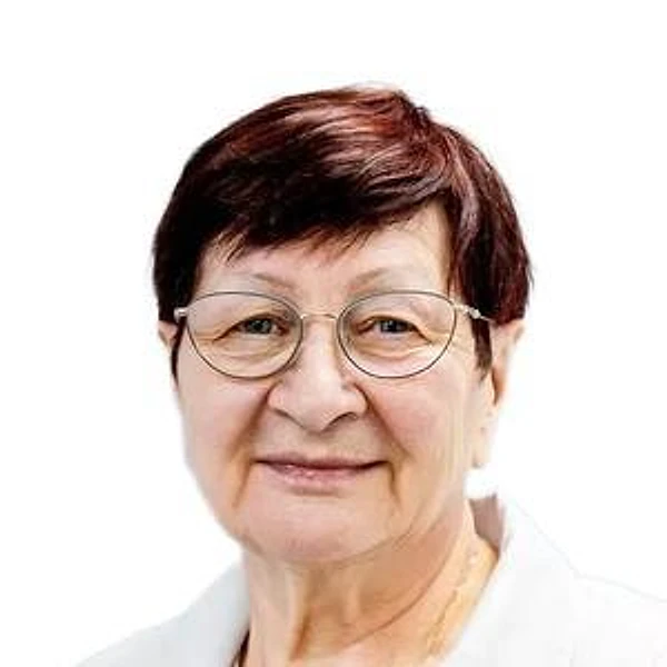 Плотникова Тамара Ивановна — Терапевт, Петропавловск-Камчатский
