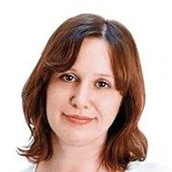 Мажарцева Елена Валерьевна — Рентгенолог, Санкт-Петербург