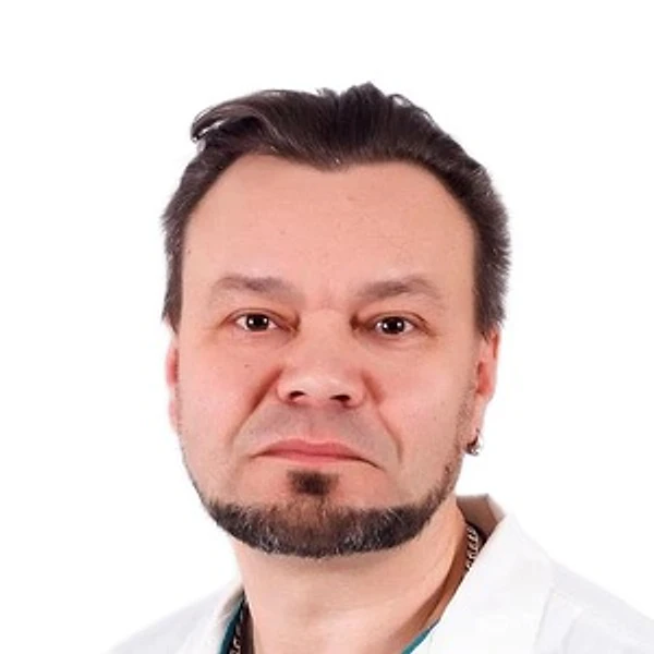 Москаленко Сергей Николаевич — ЛОР, Санкт-Петербург