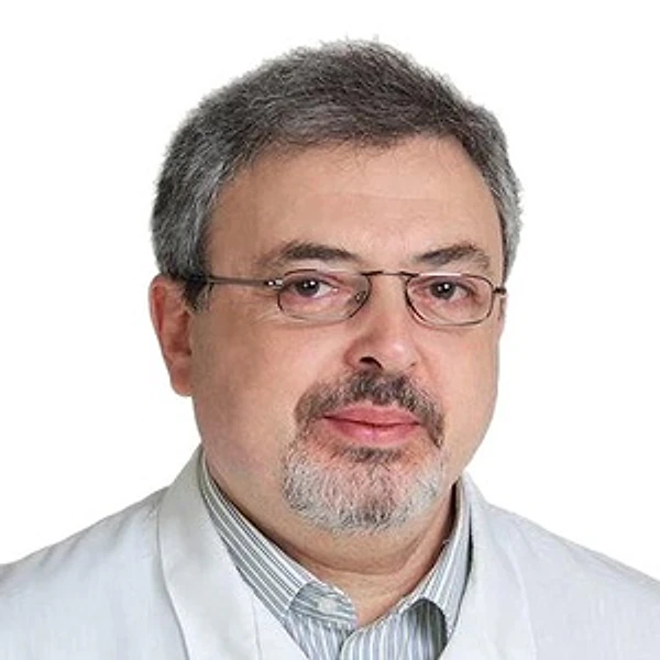 Сагалович Леонид Борисович — Уролог, Врач УЗИ, Санкт-Петербург
