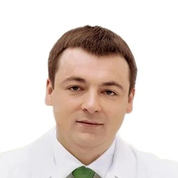 Серёженков Александр Владимирович — Уролог, Андролог, Врач УЗИ, Санкт-Петербург