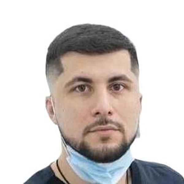 Царухаев Азиз Январьевич — Стоматолог-ортопед, Стоматолог-имплантолог, Стоматолог-хирург, Белгород