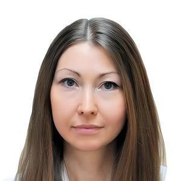 Смирнова Екатерина Владимировна — Офтальмолог (окулист), Детский офтальмолог, Санкт-Петербург