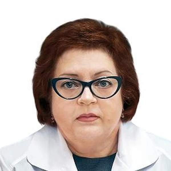 Кутепова Марина Викторовна — Ревматолог, Каменск-Шахтинский