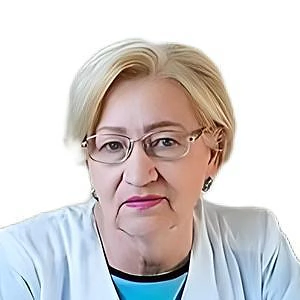 Сергеева Надежда Никитична — Педиатр, Каменск-Шахтинский