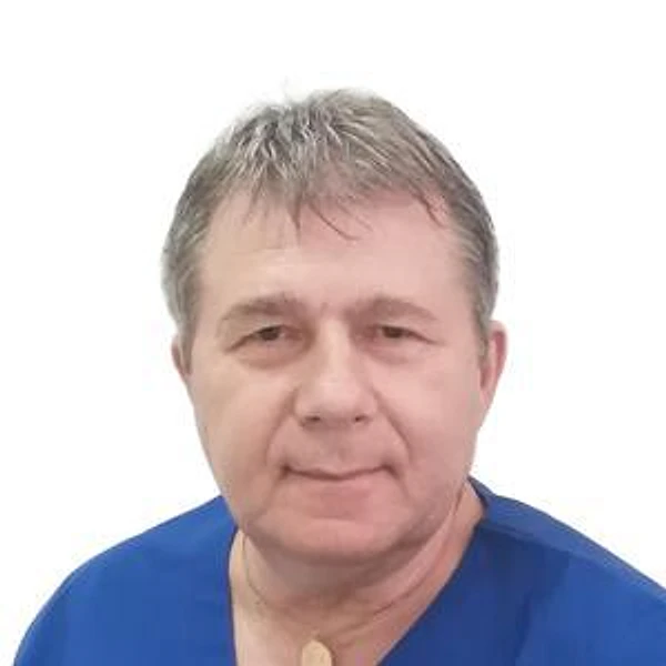 Четвериков Евгений Глебович — Хирург, Липецк