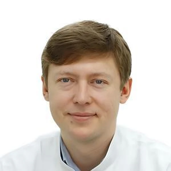 Бубнов Юрий Михайлович — Нейрохирург, Невролог, Самара