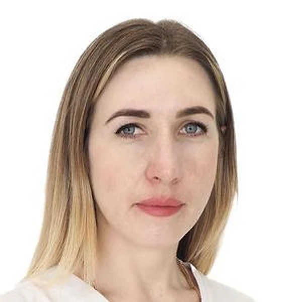Вдовина Светлана Евгеньевна — Врач УЗИ, Самара
