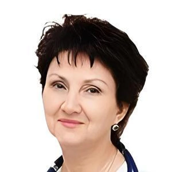 Коновалова Людмила Николаевна — Кардиолог, Новочеркасск