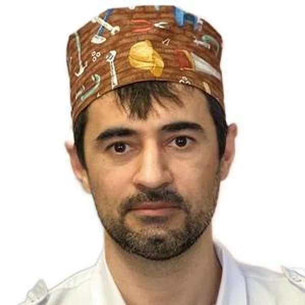 Газимагомедов Руслан Юсупович — Травматолог, Ортопед, Новочеркасск