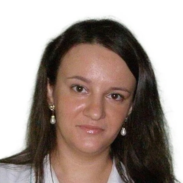 Абрашкина Кристина Владимировна — Врач УЗИ, Новочеркасск