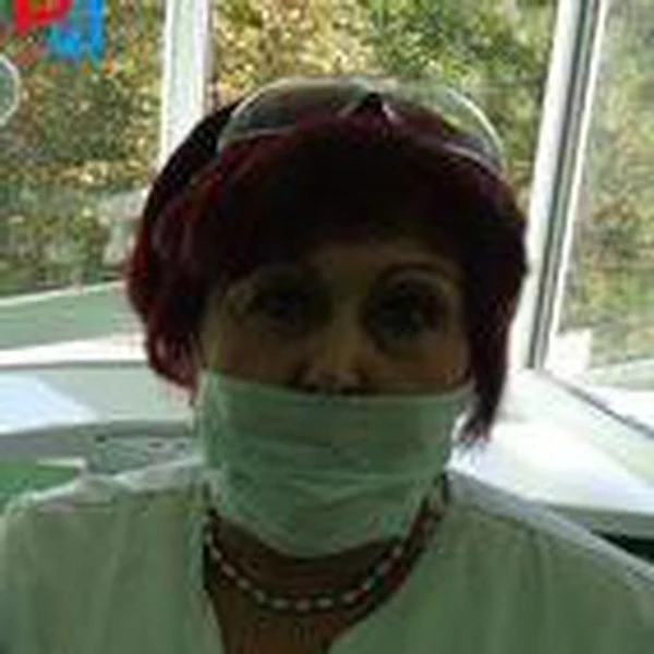 Парфенова Ирина Васильевна — Стоматолог, Новочеркасск