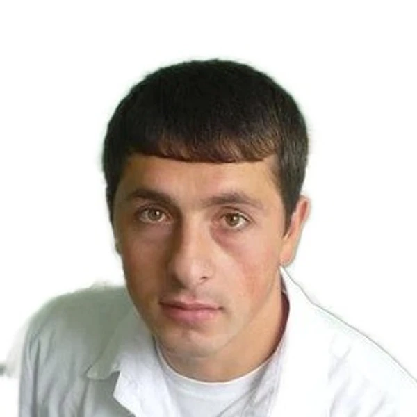 Шабанов Шабон Фадлиевич — Стоматолог, Новочеркасск