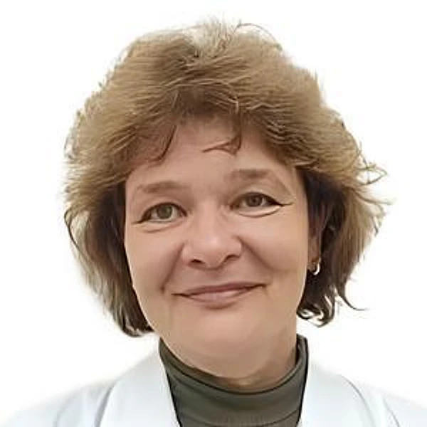 Сергеева Ольга Геннадьевна — Эндокринолог, Санкт-Петербург