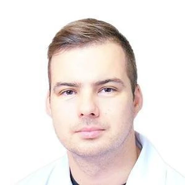 Макаренко Сергей Владимирович — Мануальный терапевт, Невролог, Санкт-Петербург