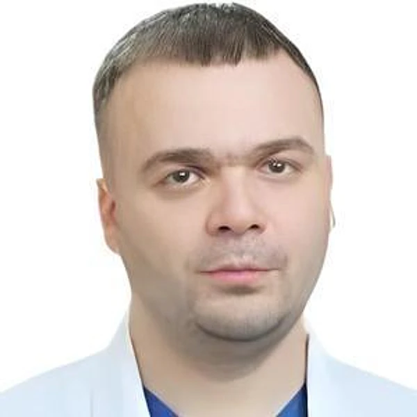 Степанов Владимир Владимирович — Травматолог, Ортопед, Санкт-Петербург