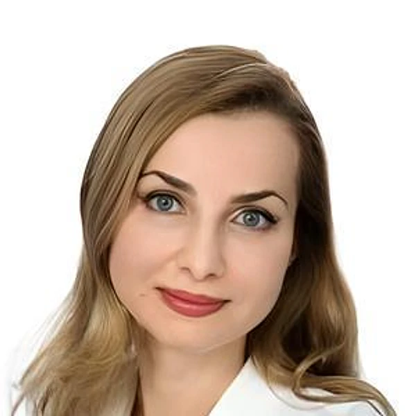 Волохова Кристина Викторовна — Стоматолог-ортодонт, Детский ортодонт, Москва