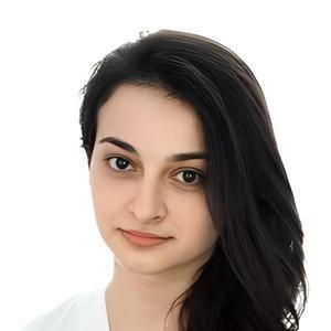 Сафарян Ани Сергеевна — Стоматолог, Детский стоматолог, Детский стоматолог-ортопед, Стоматолог-ортопед, Москва