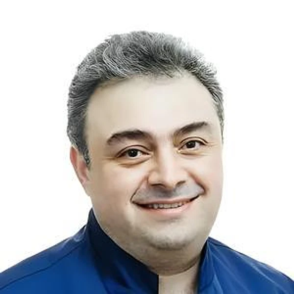 Хачатуров Эрнест Георгиевич — Стоматолог-ортопед, Гнатолог, Москва