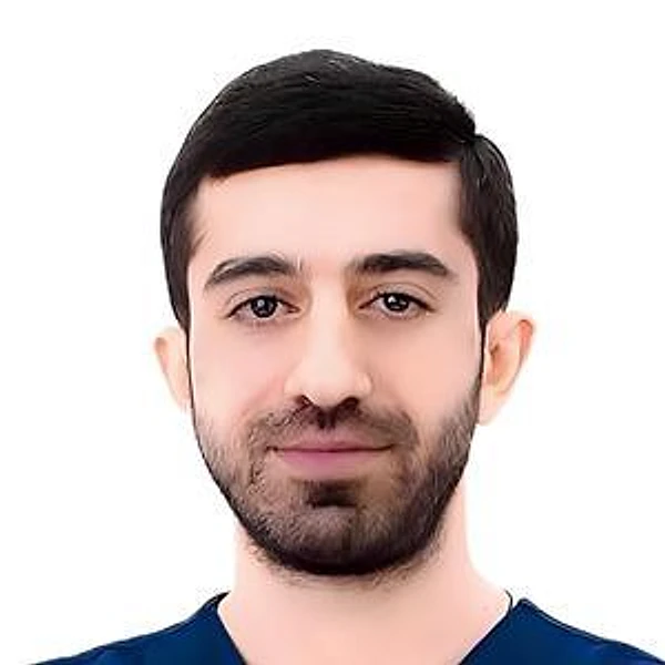 Захарян Георгий Каренович — Стоматолог-имплантолог, Стоматолог-хирург, Москва