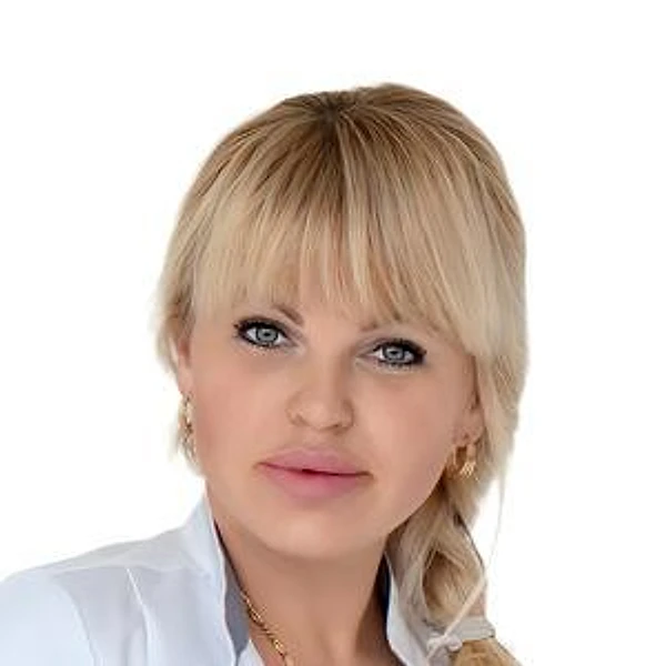 Любина Наталья Игоревна — Стоматолог-ортопед, Стоматолог, Красногорск