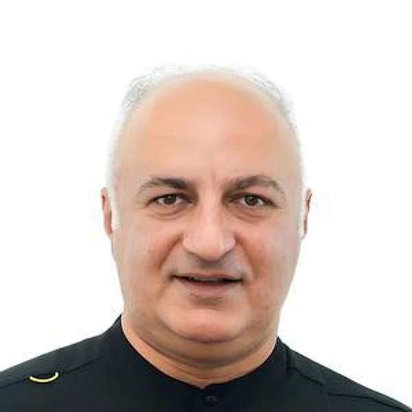 Пичхадзе Илья Семенович — Стоматолог, Стоматолог-ортопед, Москва