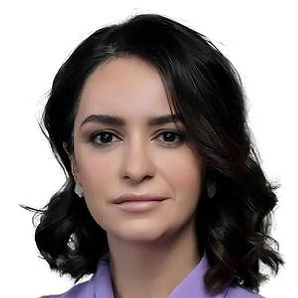 Векилян Лусине Вагенаковна — Гнатолог, Москва